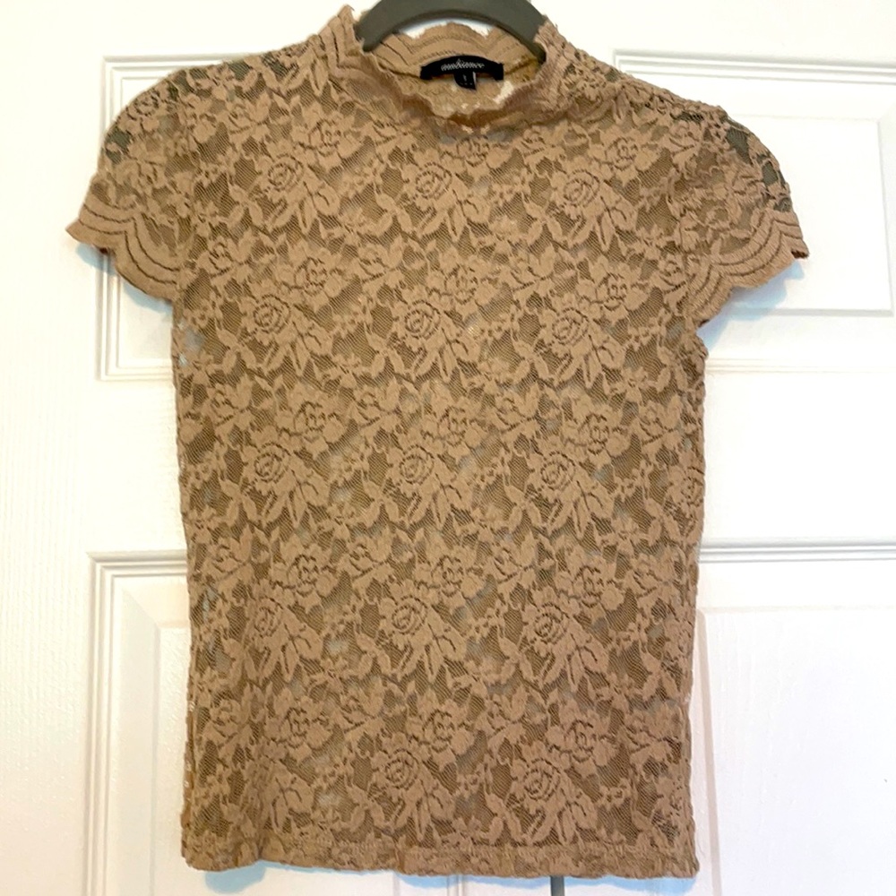 Lace top